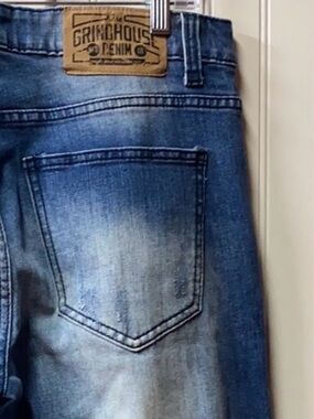 Grindhouse Denim Jeans 32